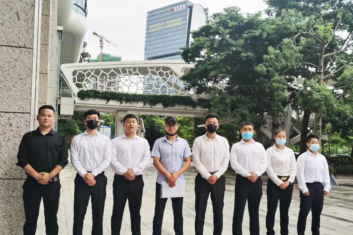 深圳私人保鏢的服務范圍有哪些？深圳私人保鏢哪家好？