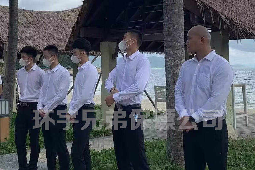 泰國之旅，安全無憂——環(huán)宇兄弟保鏢公司為您保駕護(hù)航