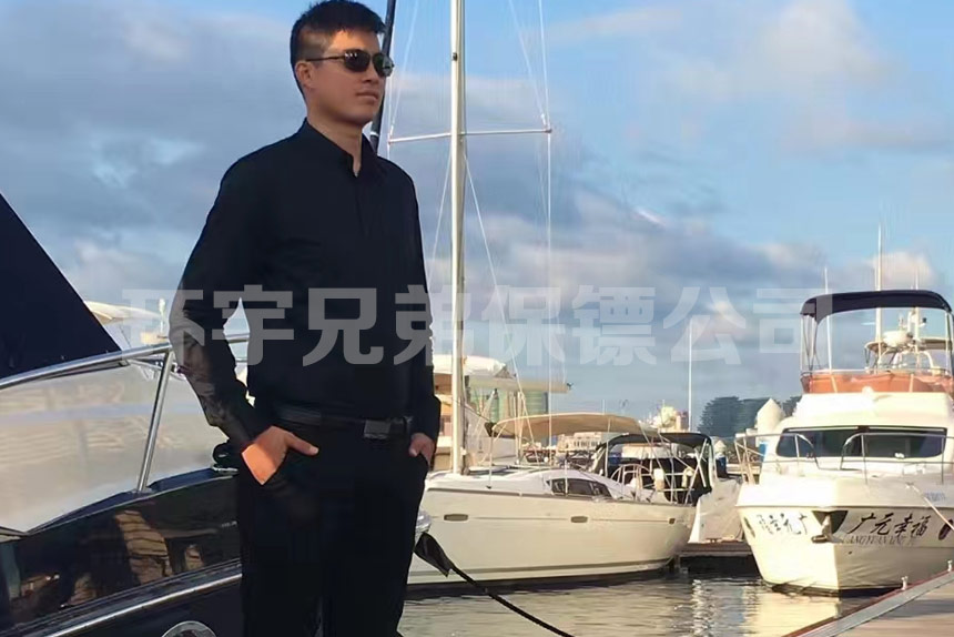 國內有提供澳大利亞保鏢服務的公司嗎？