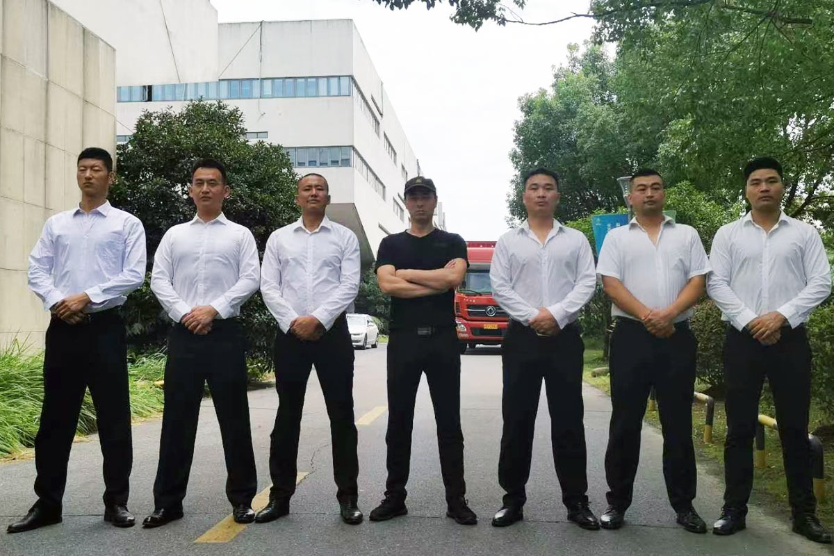 環(huán)宇兄弟的押運護送保鏢服務(wù)包含哪些內(nèi)容？
